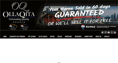 Desktop Screenshot of ollaqita.com